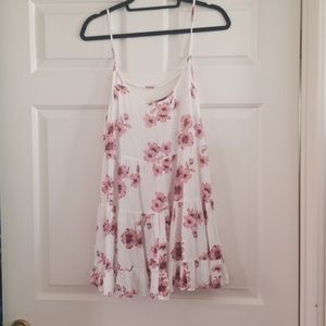 Brandy Melville Flower Dress